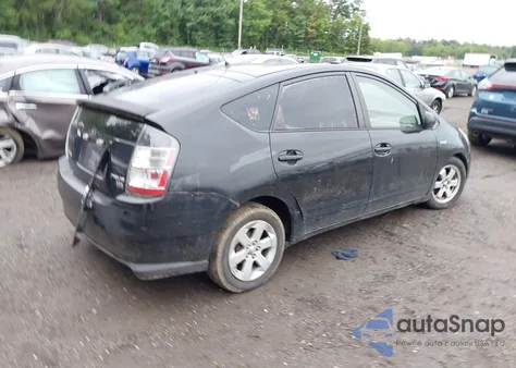 2004 Toyota Prius z USA, uszkodzony, nr VIN JTDKB20UX40037239